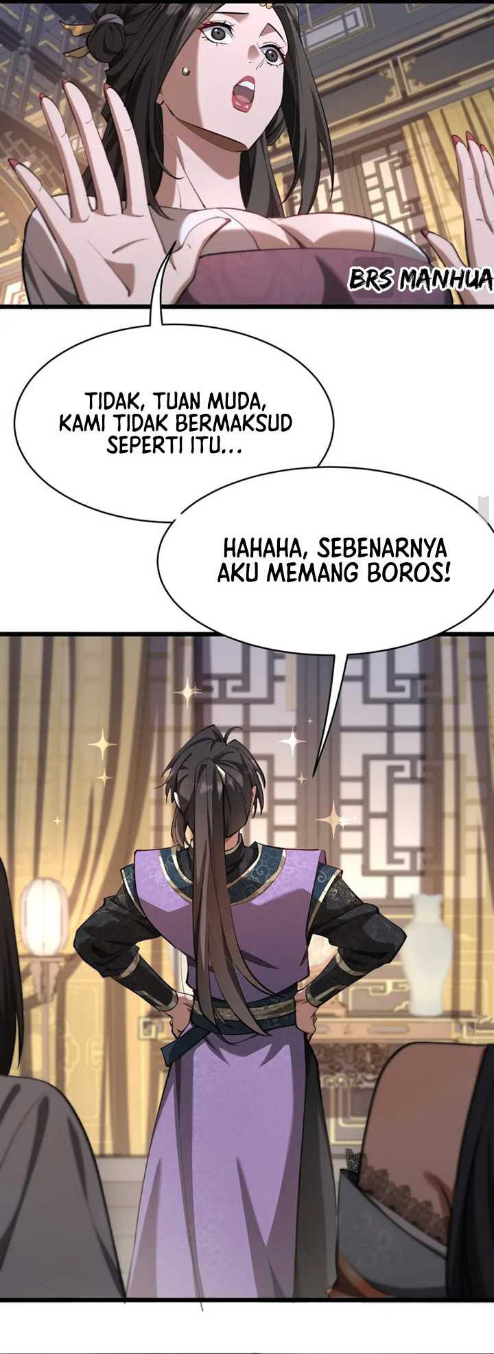 The Prodigal Taoist Son Chapter 02 Gambar 7