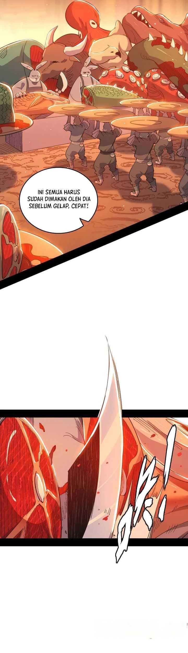 I’m An Evil God Chapter 524 halaman 4