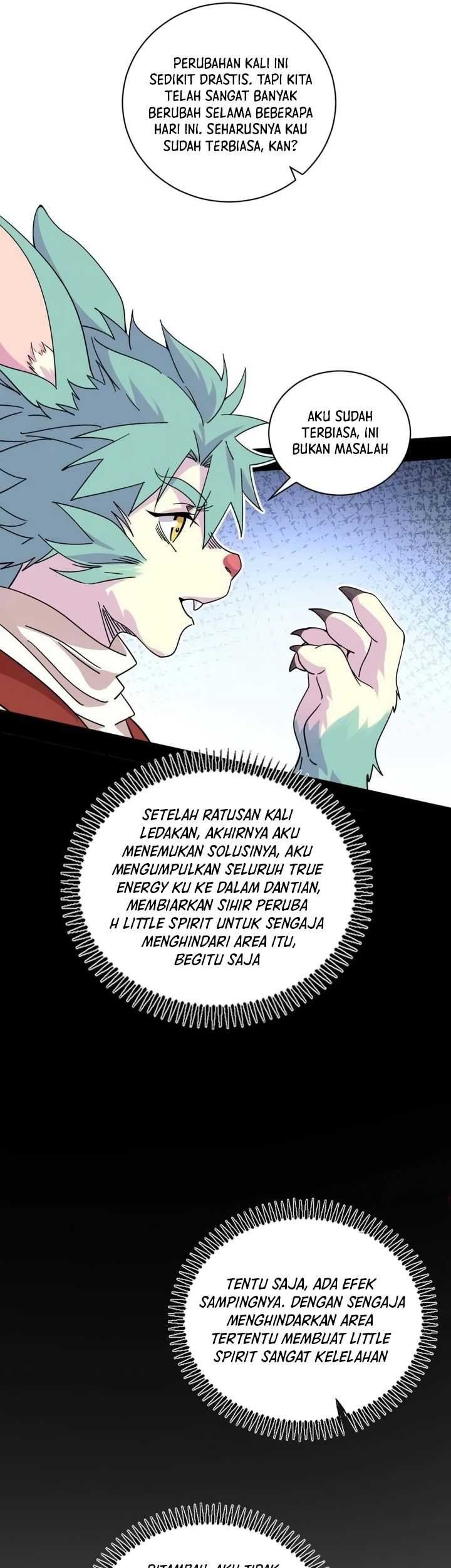 I’m An Evil God Chapter 523 halaman 4