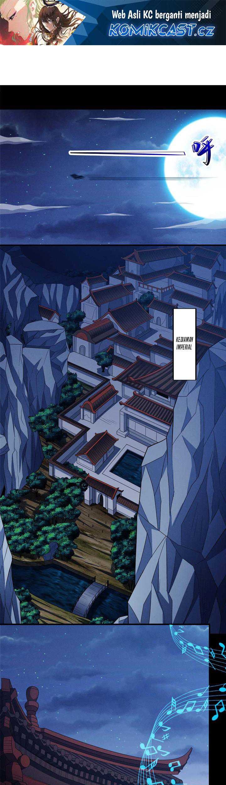 Manhua God of Martial Arts Chapter 653 gambar 2