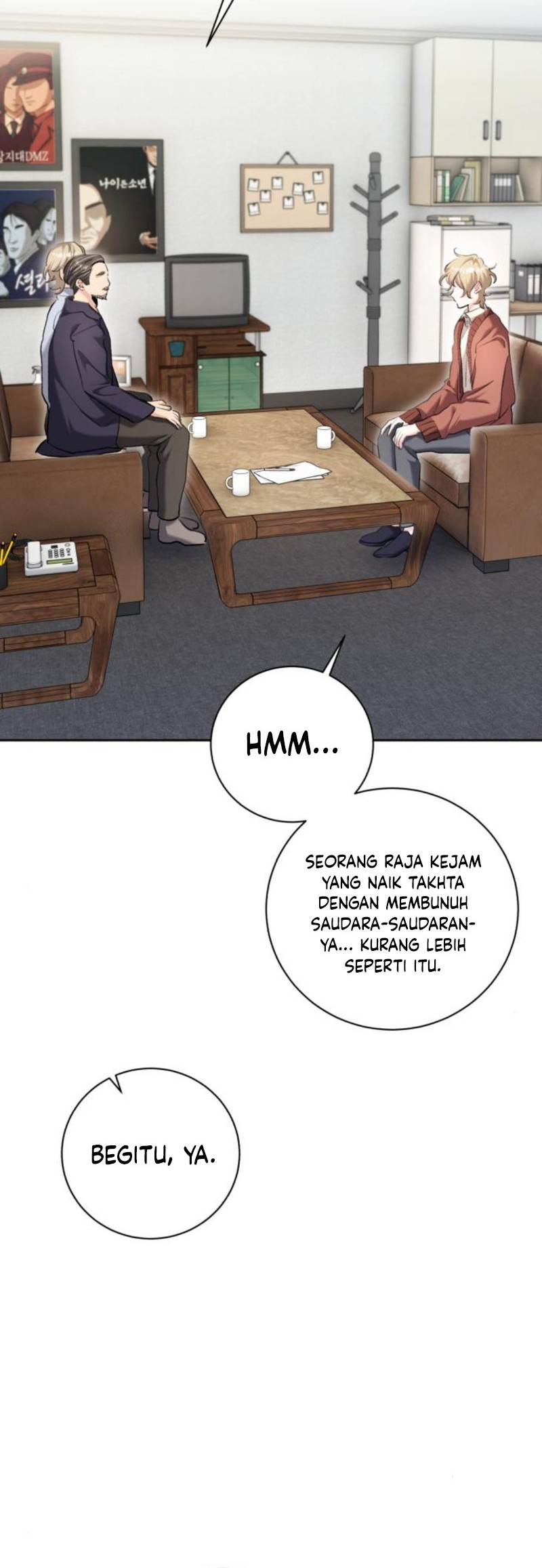 Genius Actor’s Aura Chapter 65 halaman 7