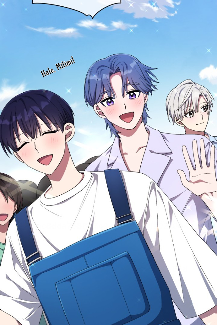 The Second Life of an Idol Chapter 62 halaman 7