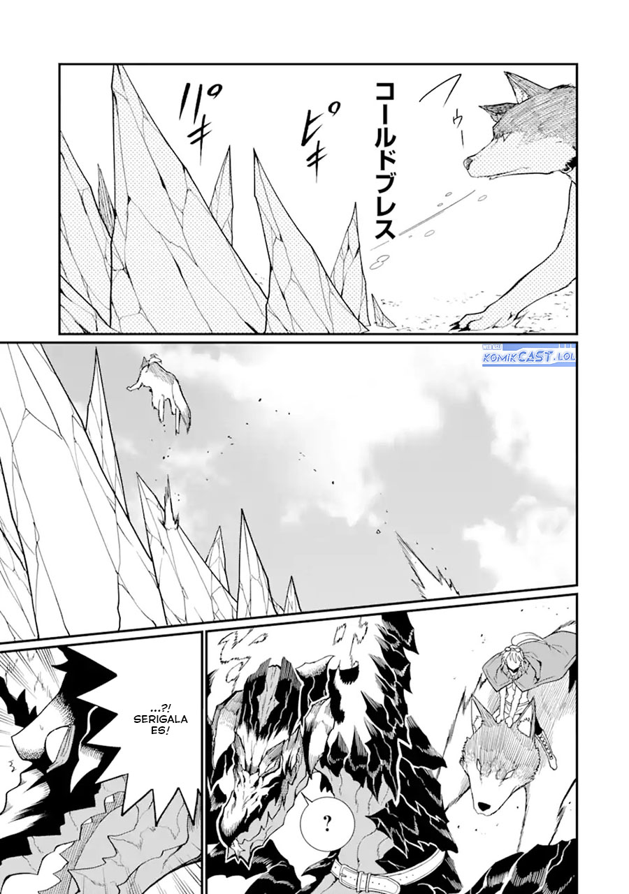 Manga “Honyaku” no Sainou de Ore Dake ga Sekai wo Kaihen Dekiru Ken Chapter 21.2 gambar 2