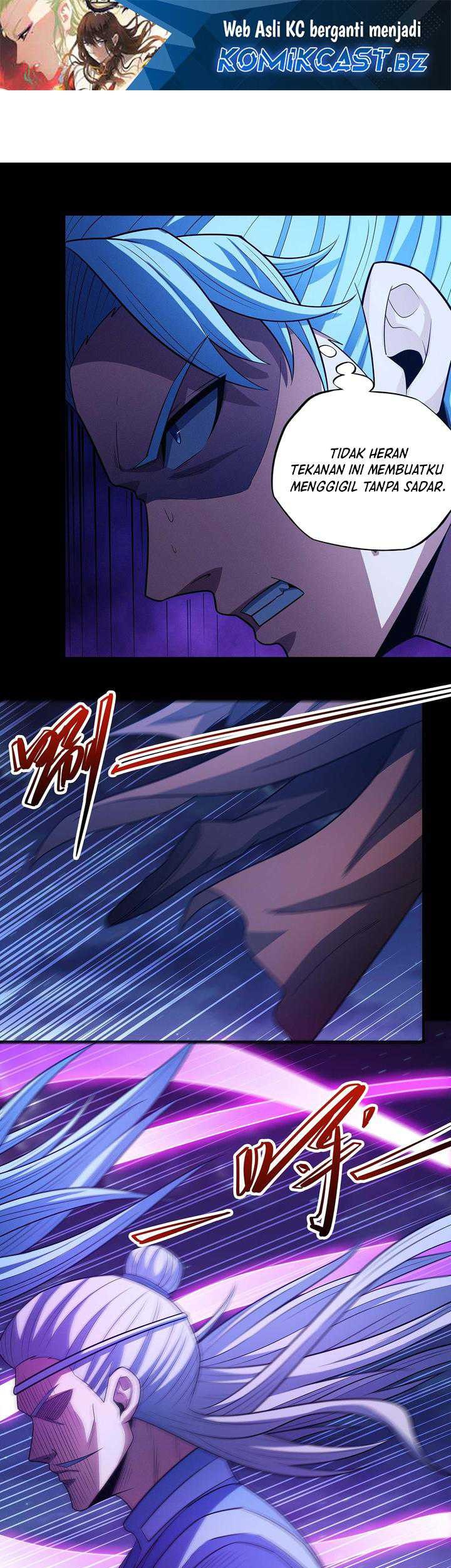 Manhua God of Martial Arts Chapter 660 gambar 2