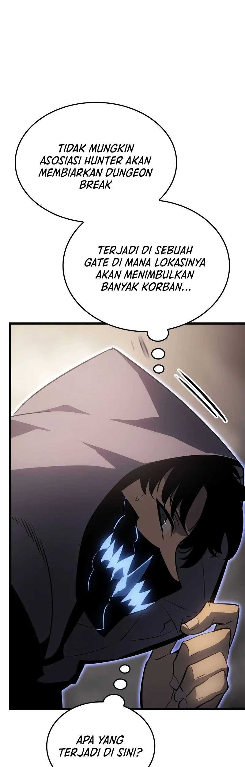 Solo Leveling: Ragnarok Chapter 32 halaman 8
