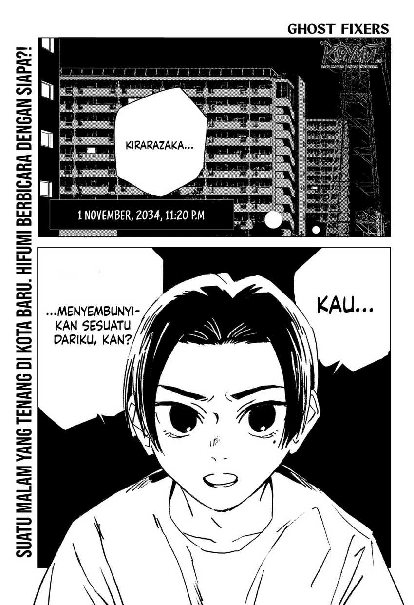 Manga Ghost Fixers Chapter 29 gambar 2