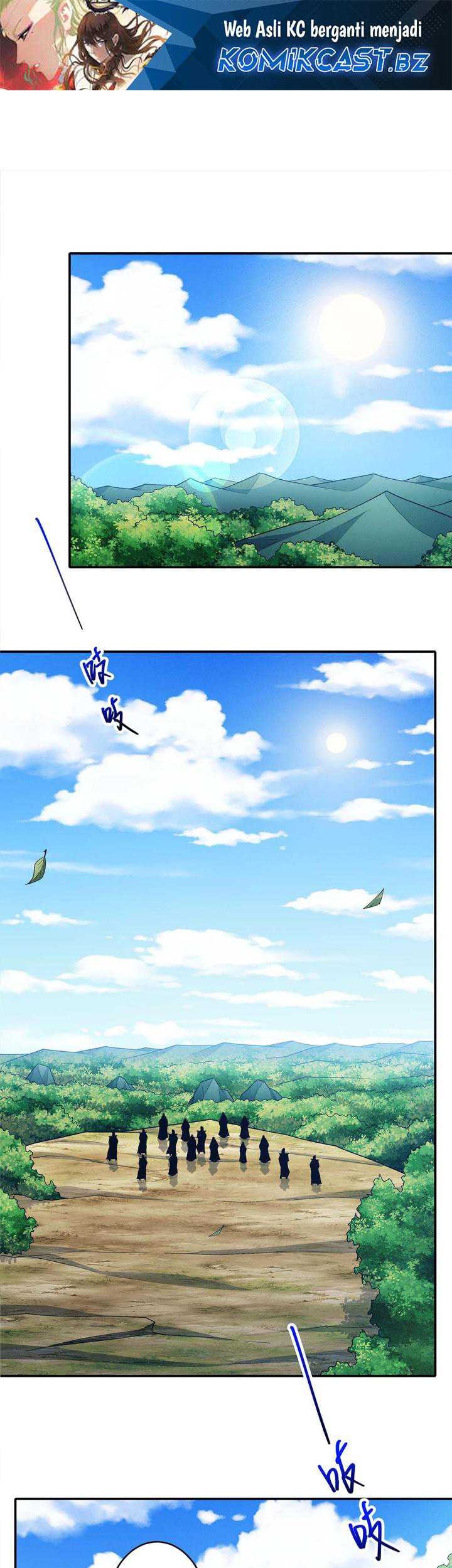 Manhua God of Martial Arts Chapter 665 gambar 2