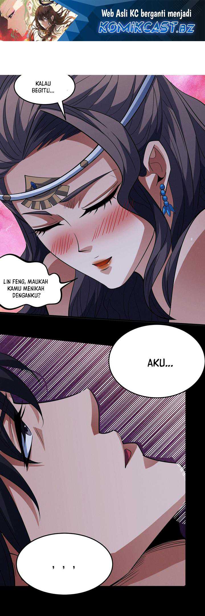 Manhua God of Martial Arts Chapter 661 gambar 2