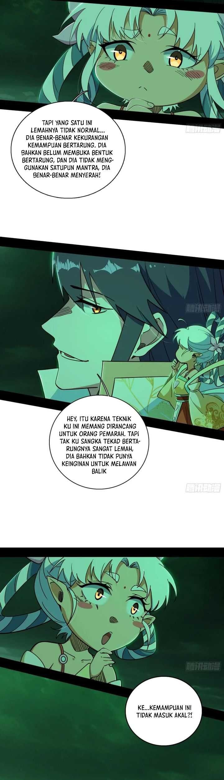 I’m An Evil God Chapter 526 halaman 4