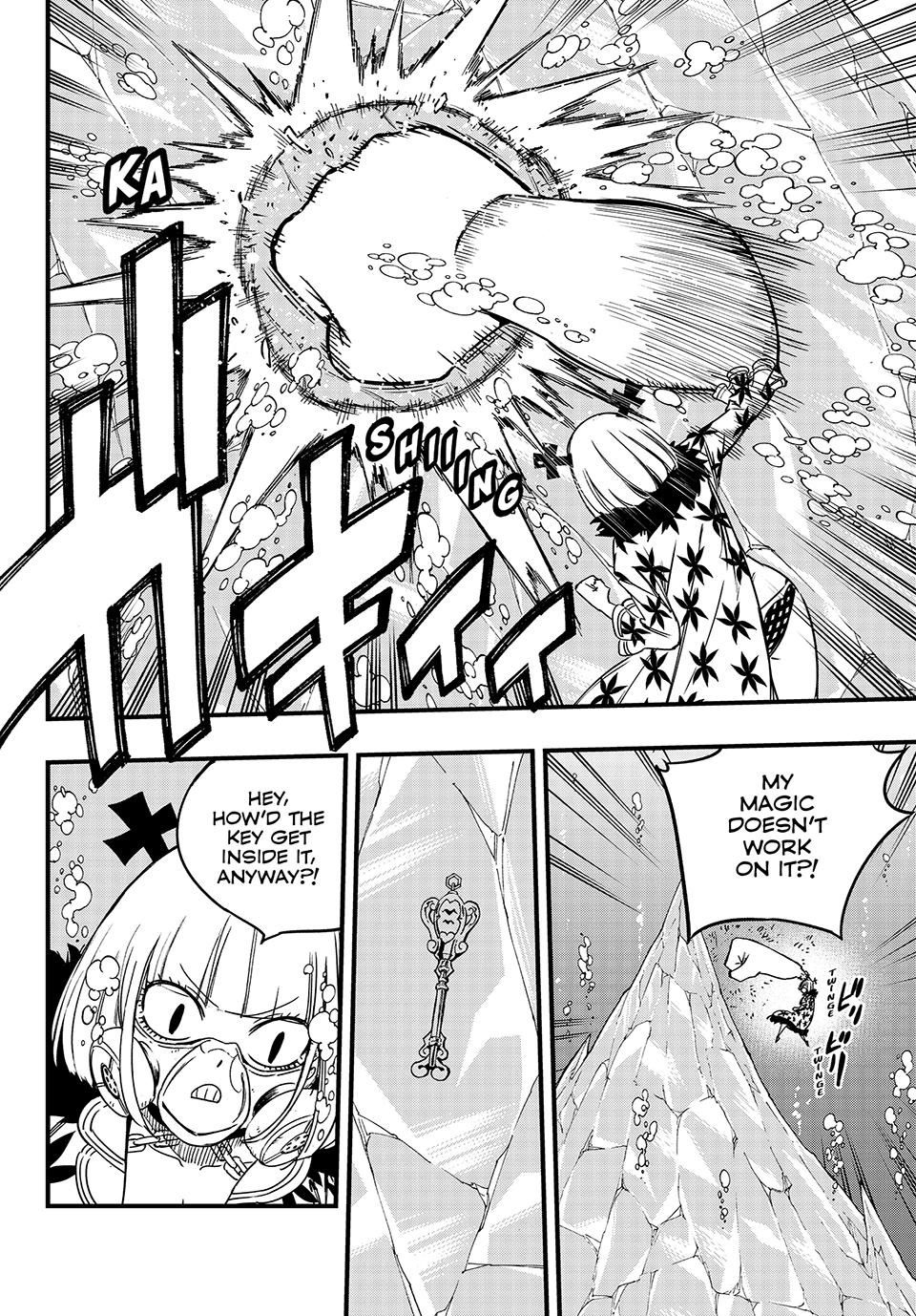 Manga Fairy Tail: 100 Years Quest Chapter 168 gambar 2