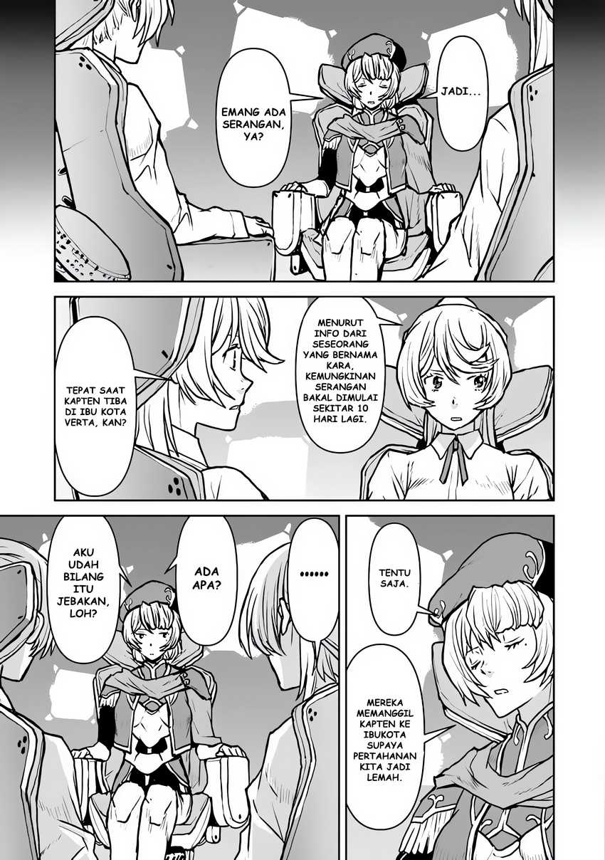 Manga The Galactic Navy Officer Becomes an Adventurer Chapter 49.2 gambar 2