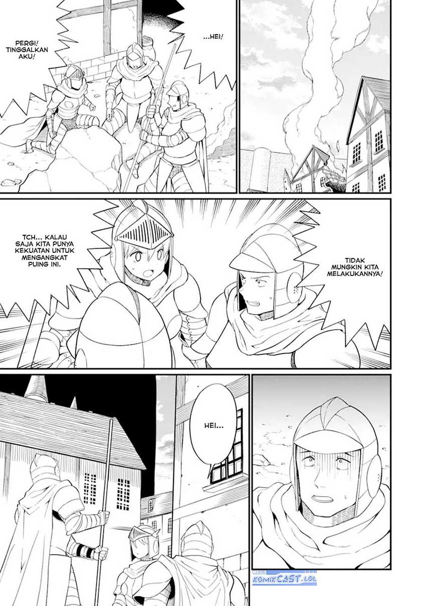 Manga “Honyaku” no Sainou de Ore Dake ga Sekai wo Kaihen Dekiru Ken Chapter 23.1 gambar 2