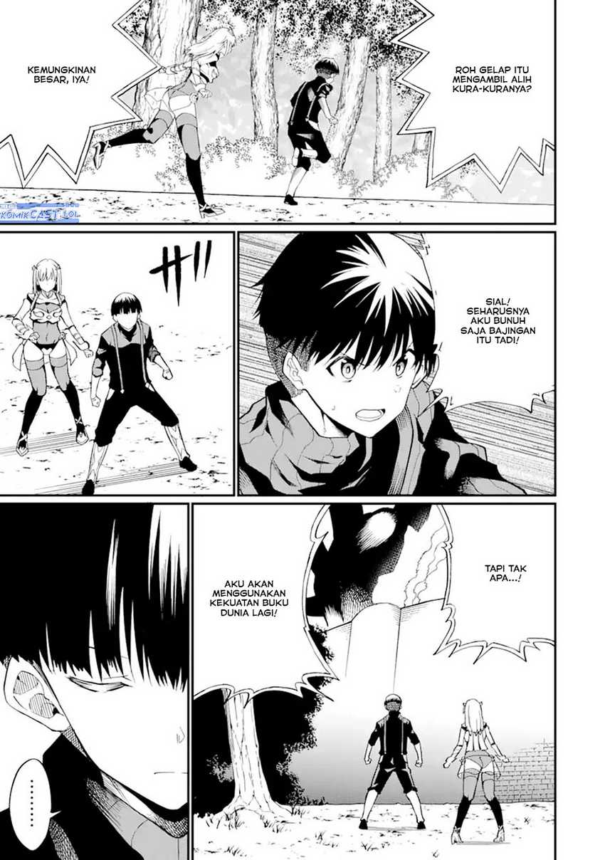 Manga “Honyaku” no Sainou de Ore Dake ga Sekai wo Kaihen Dekiru Ken Chapter 22.2 gambar 2