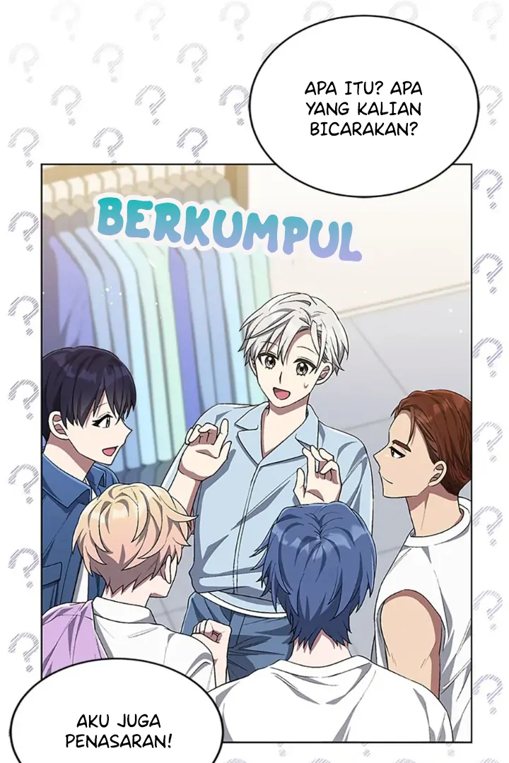The Second Life of an Idol Chapter 65 halaman 10