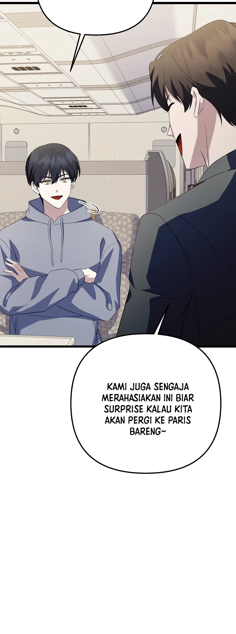The Crazy Genius Composer Returns Chapter 44 halaman 5