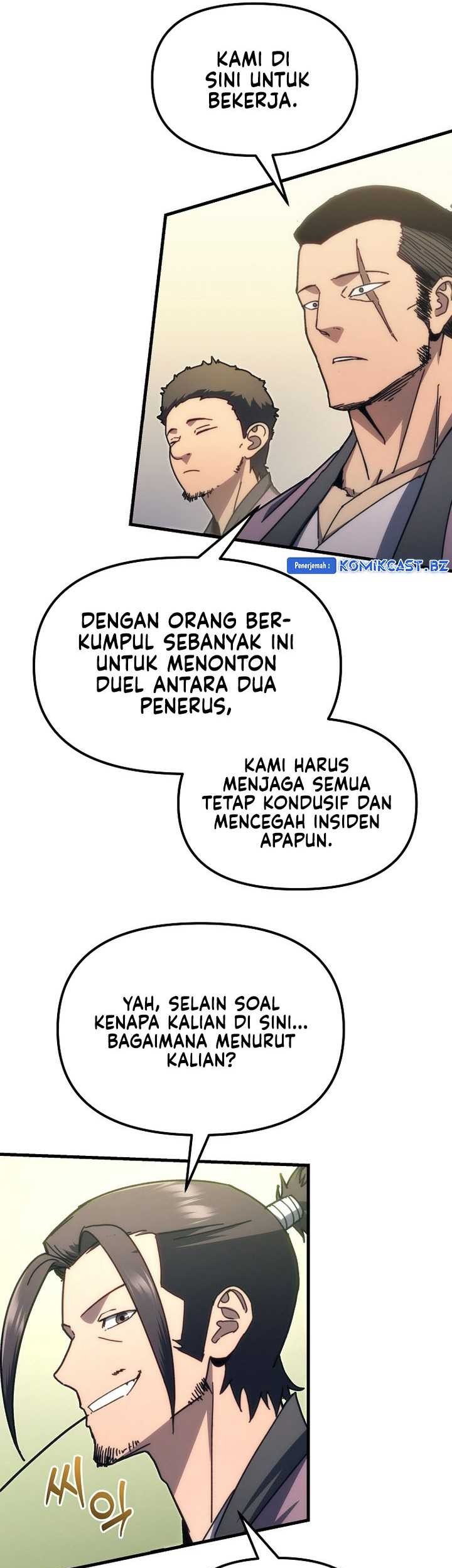 Chronicles of the Reincarnated Demon God Chapter 07 Gambar 6