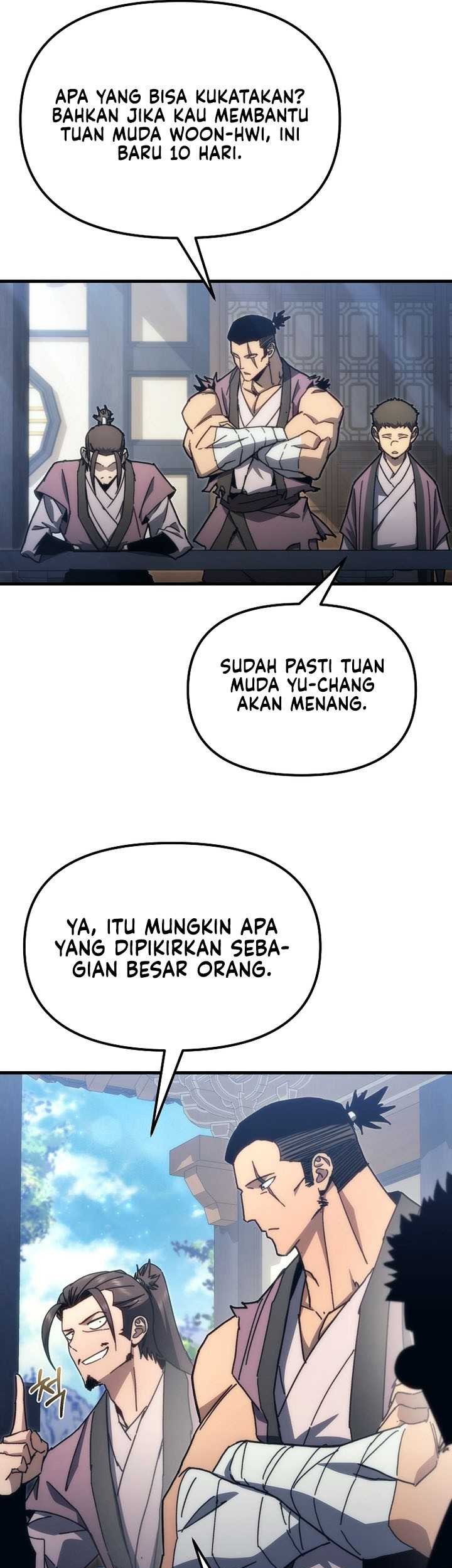 Chronicles of the Reincarnated Demon God Chapter 07 Gambar 8