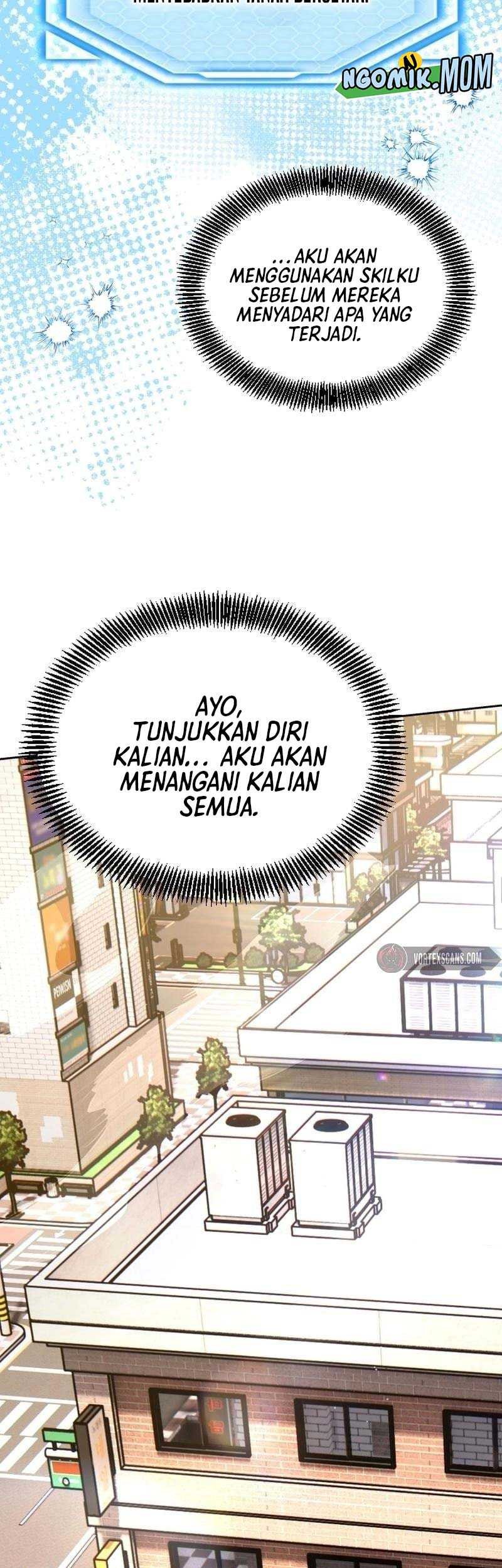 Return of the Genius Player Chapter 36 halaman 8