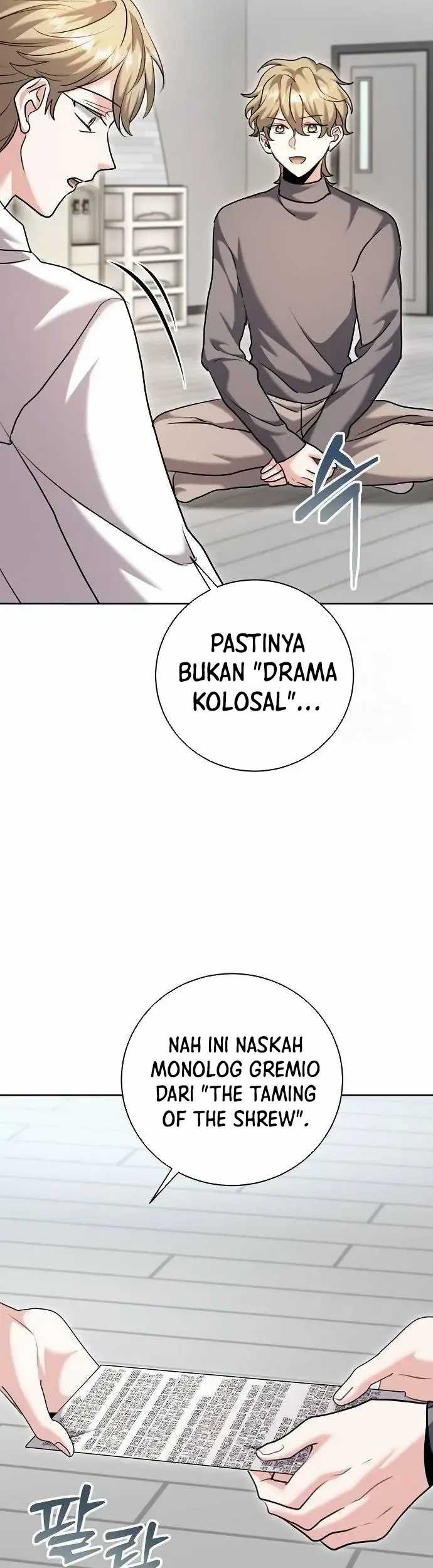 Genius Actor’s Aura Chapter 66 halaman 6