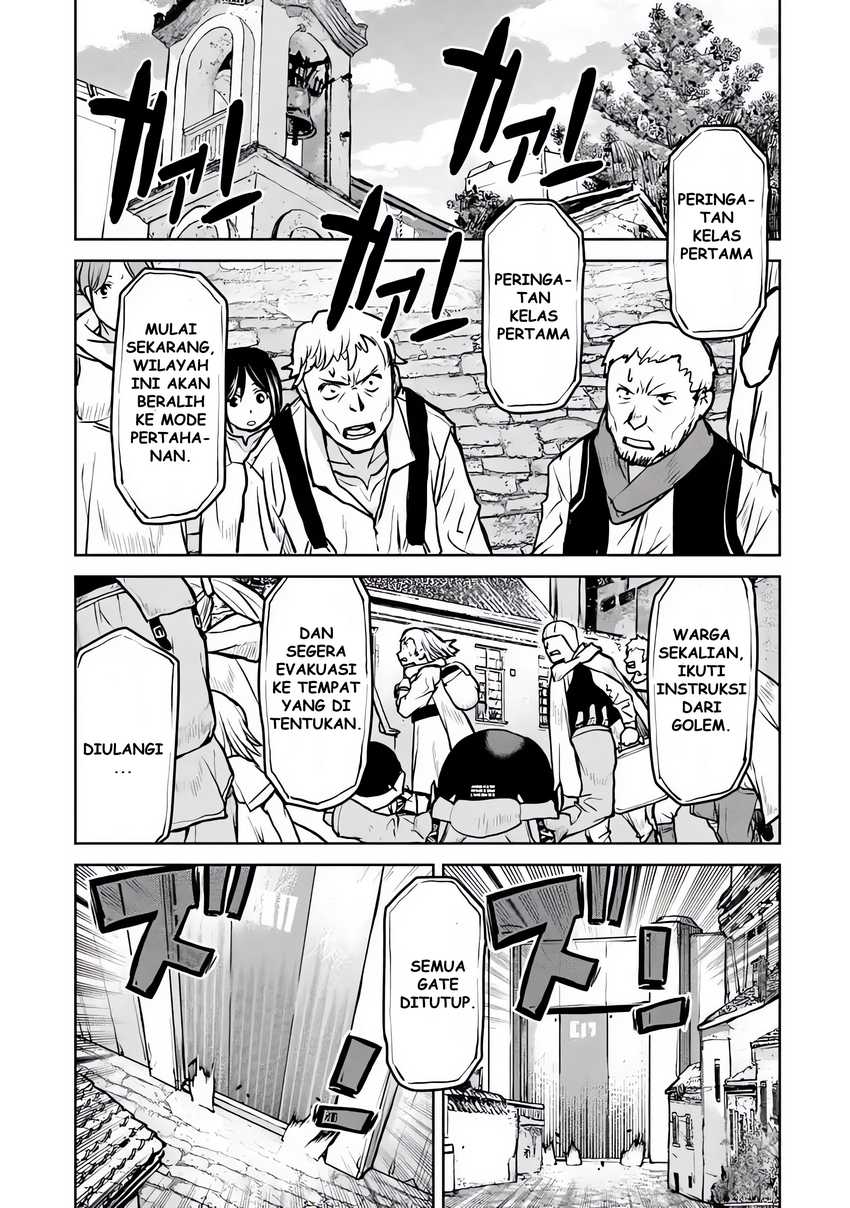 Manga The Galactic Navy Officer Becomes an Adventurer Chapter 50.2 gambar 2
