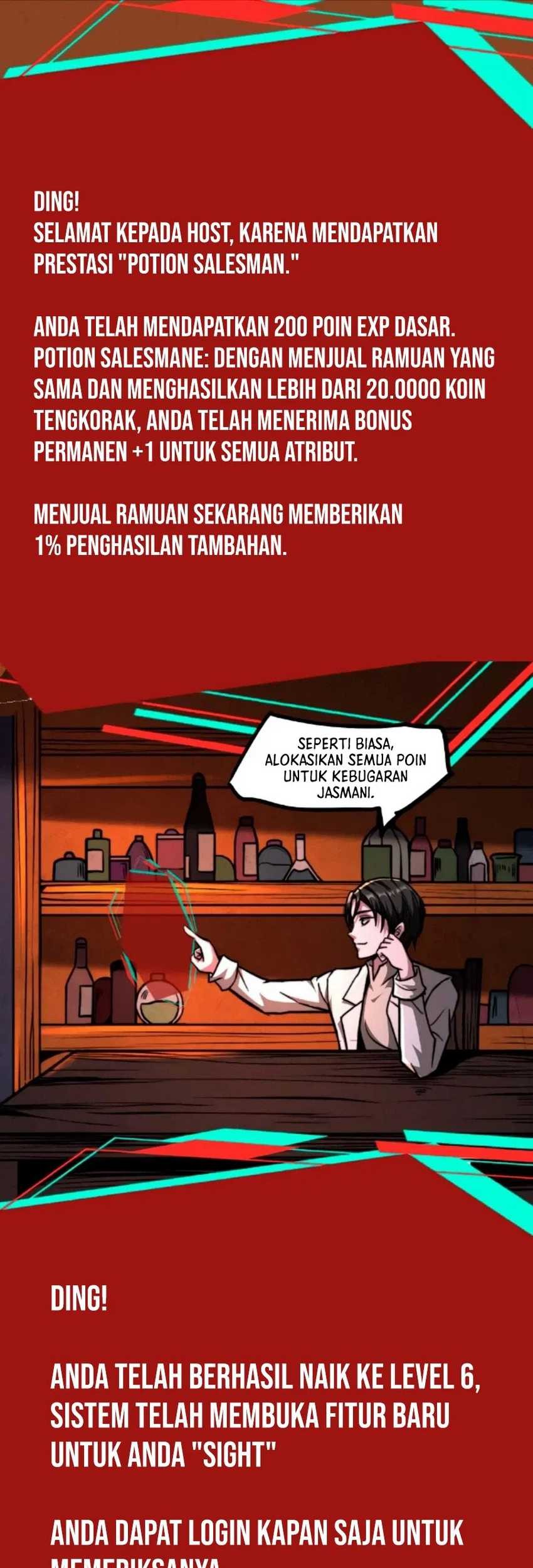 Manhua Creepy Pharmacist: All My Patients Are Horrific Chapter 56 gambar 2