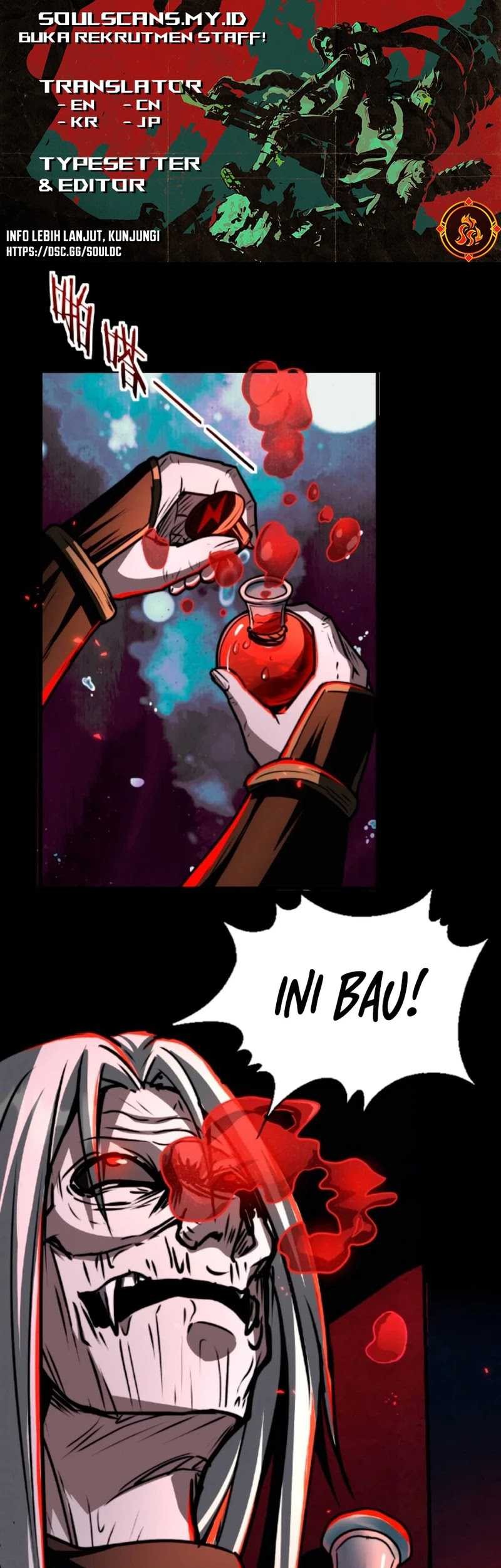 Manhua Creepy Pharmacist: All My Patients Are Horrific Chapter 50 gambar 2