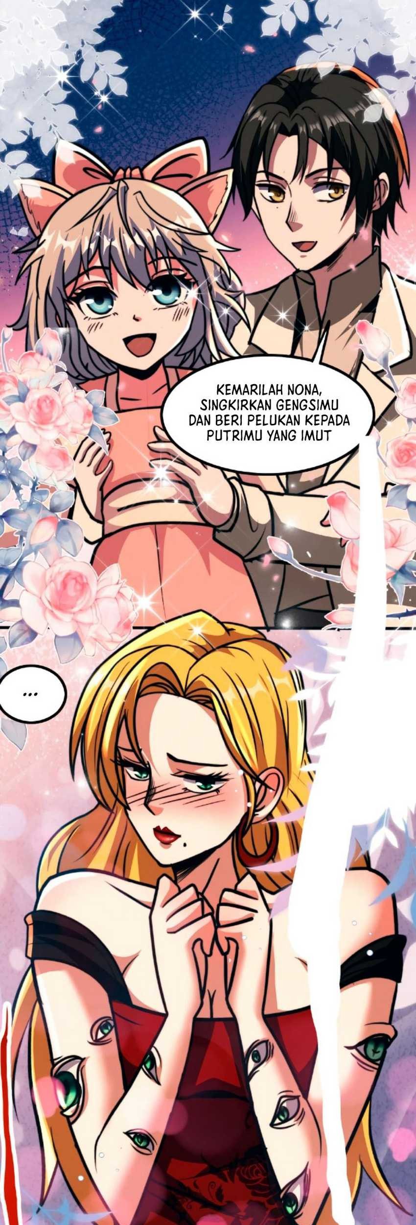 Manhua Creepy Pharmacist: All My Patients Are Horrific Chapter 47 gambar 2