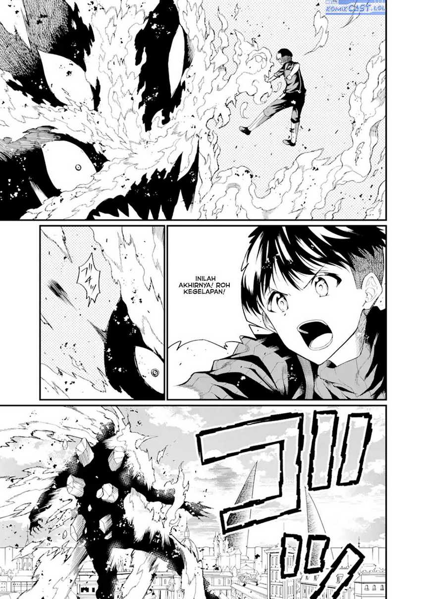 Manga “Honyaku” no Sainou de Ore Dake ga Sekai wo Kaihen Dekiru Ken Chapter 24.1 gambar 2
