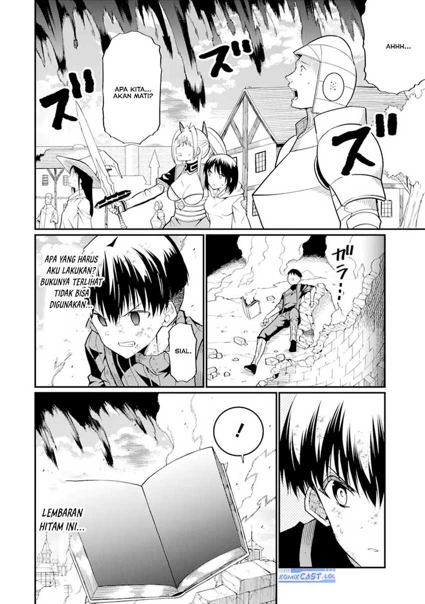 Manga “Honyaku” no Sainou de Ore Dake ga Sekai wo Kaihen Dekiru Ken Chapter 23.2 gambar 2