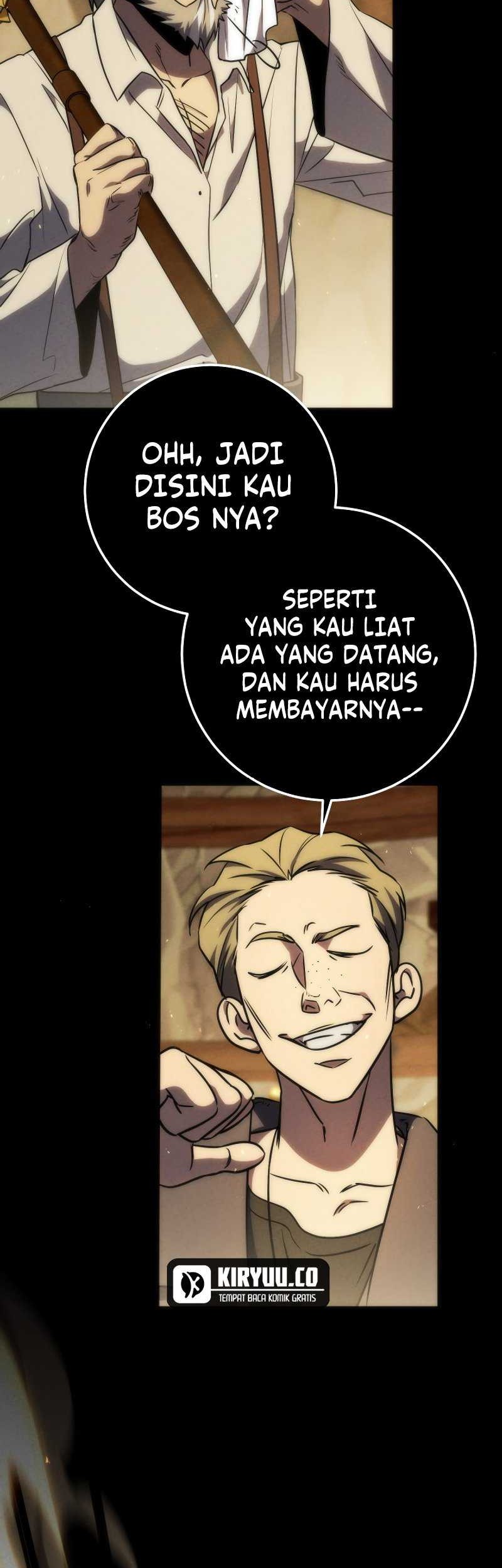 Legendary Blacksmith’s Vengeance Chapter 69 halaman 5