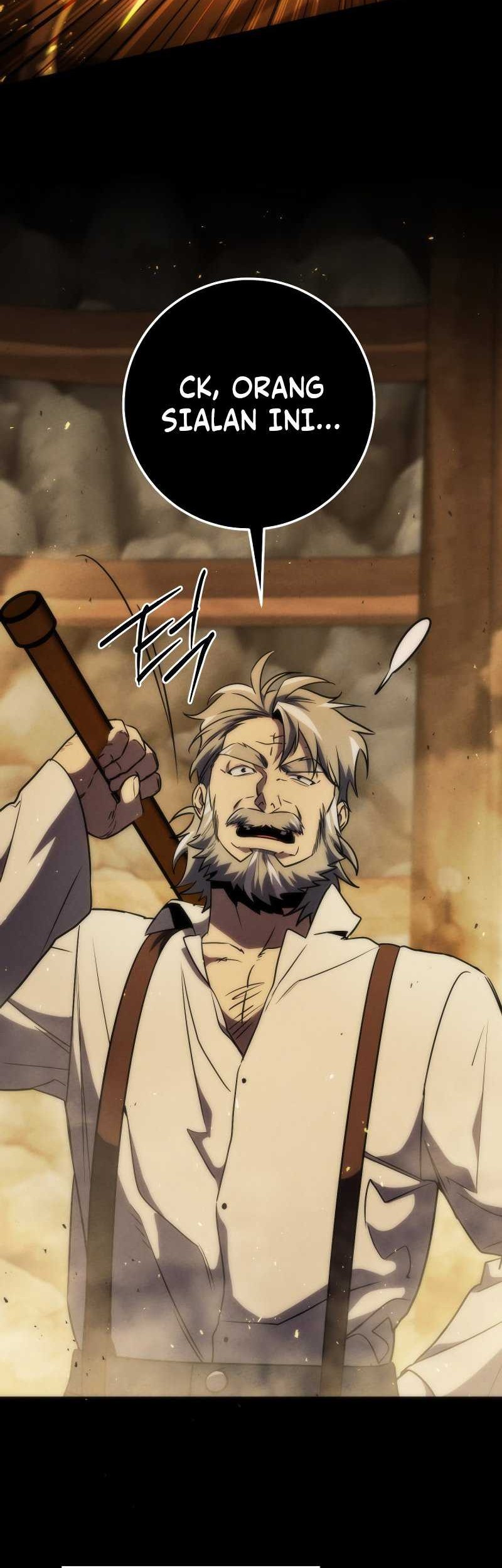 Legendary Blacksmith’s Vengeance Chapter 69 halaman 8