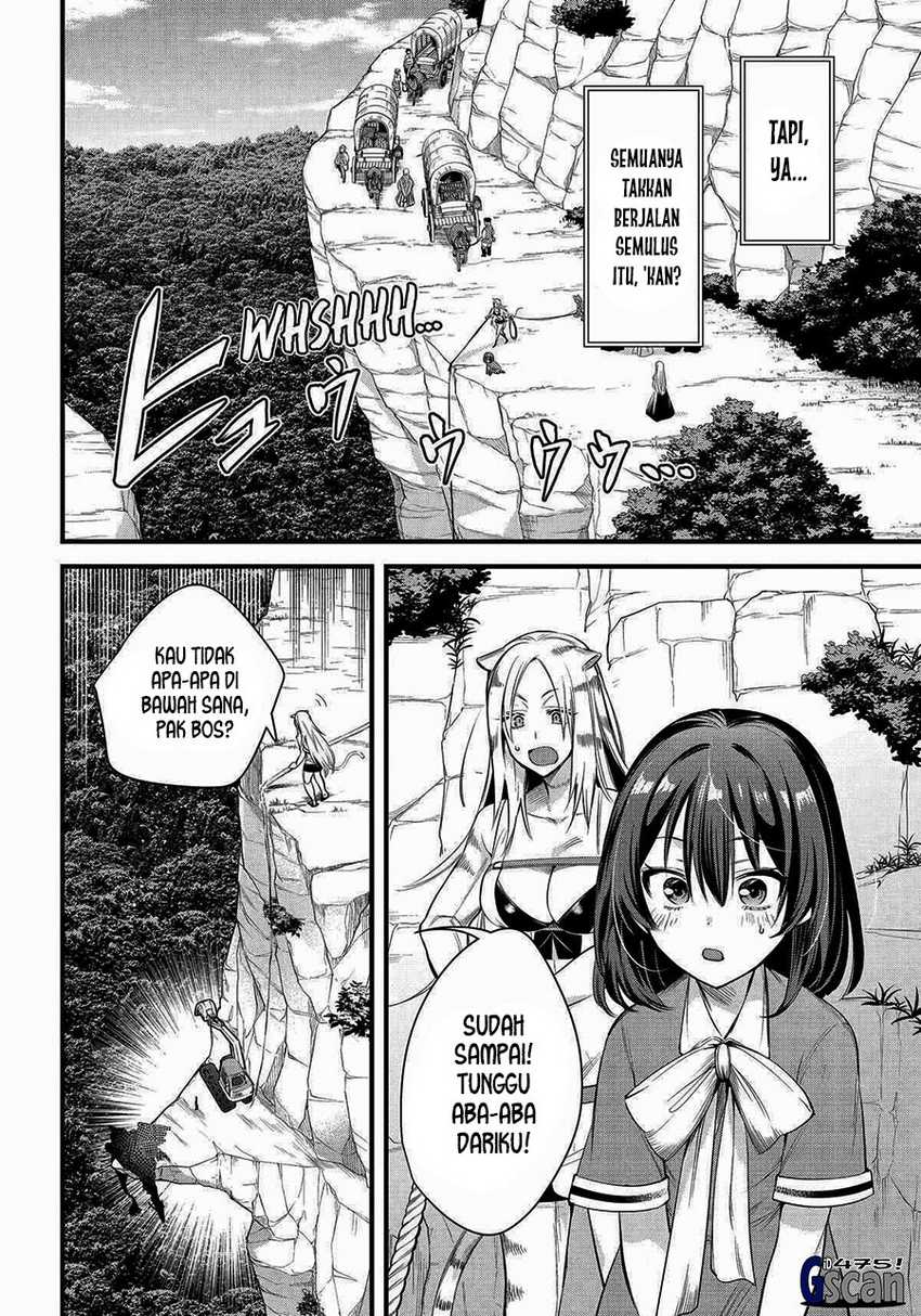 Manga Arafoo Otoko no Isekai Tsuhan Seikatsu Chapter 58 gambar 2