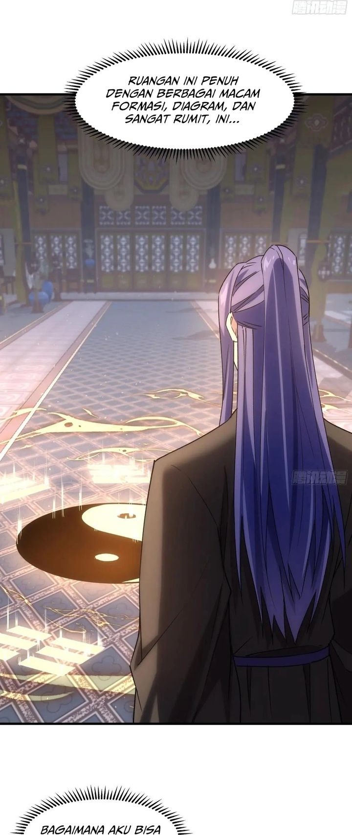 I Just Don’t Play the Card According to the Routine Chapter 317 Gambar 3