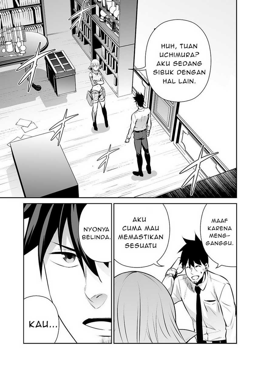 Manga Salaryman Ga Isekai Ni Ittara Shitennou Ni Natta Hanashi Chapter 11 gambar 2