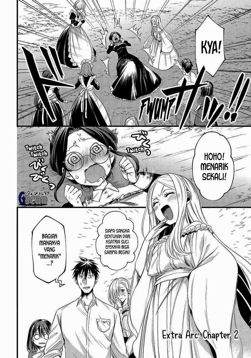 Manga Arafoo Otoko no Isekai Tsuhan Seikatsu Chapter 59 gambar 2