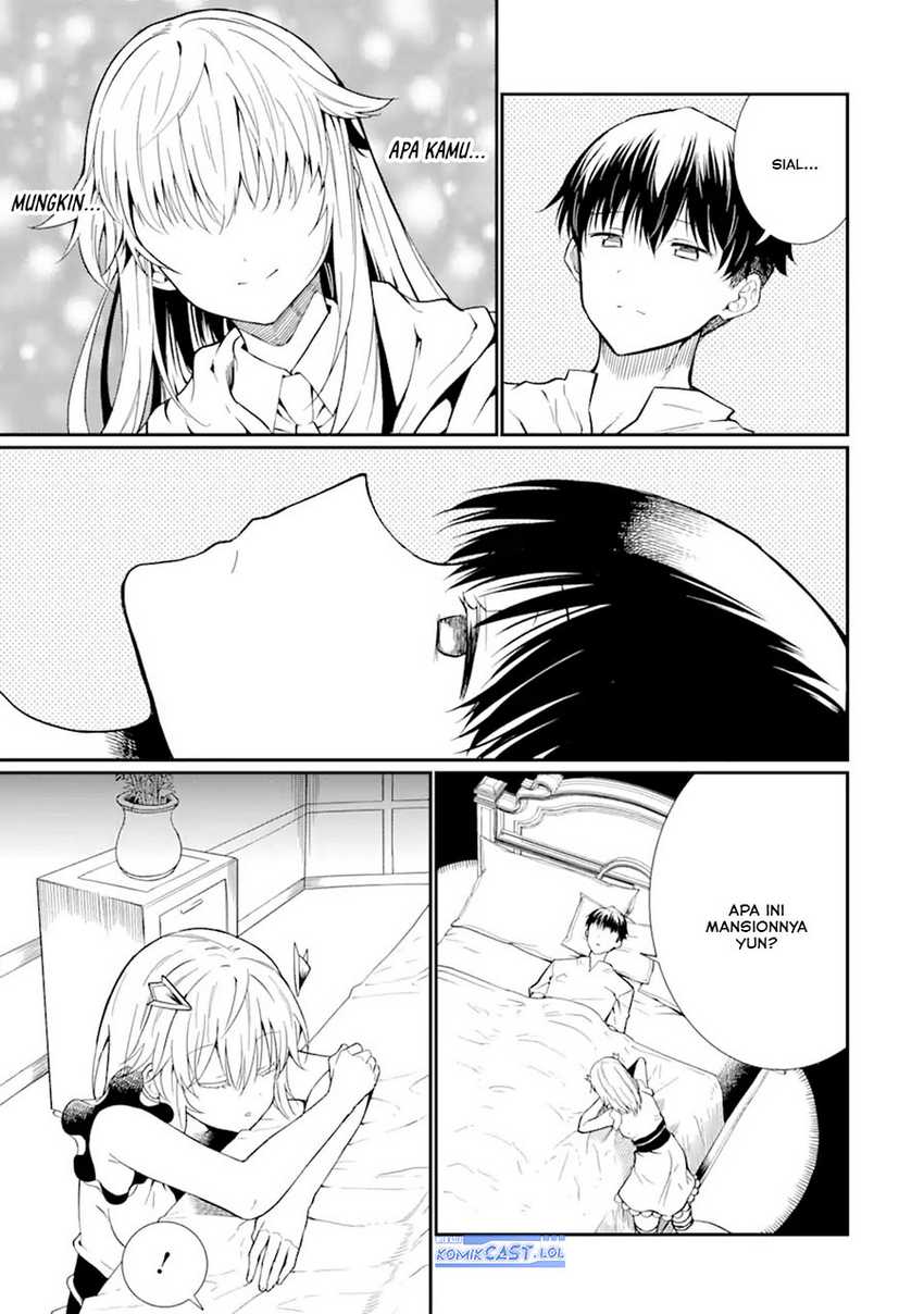 Manga “Honyaku” no Sainou de Ore Dake ga Sekai wo Kaihen Dekiru Ken Chapter 24.2 gambar 2