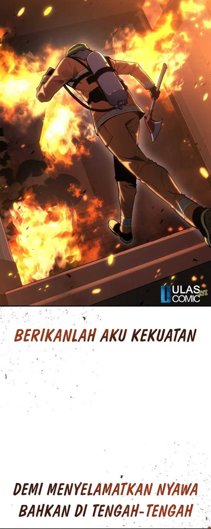 The Fire Fighter Chapter 1 halaman 6