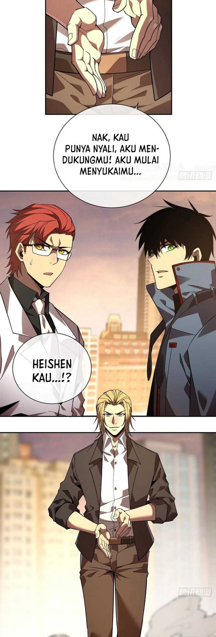 The Lord of the Wheel of Destiny Chapter 60 Gambar 4