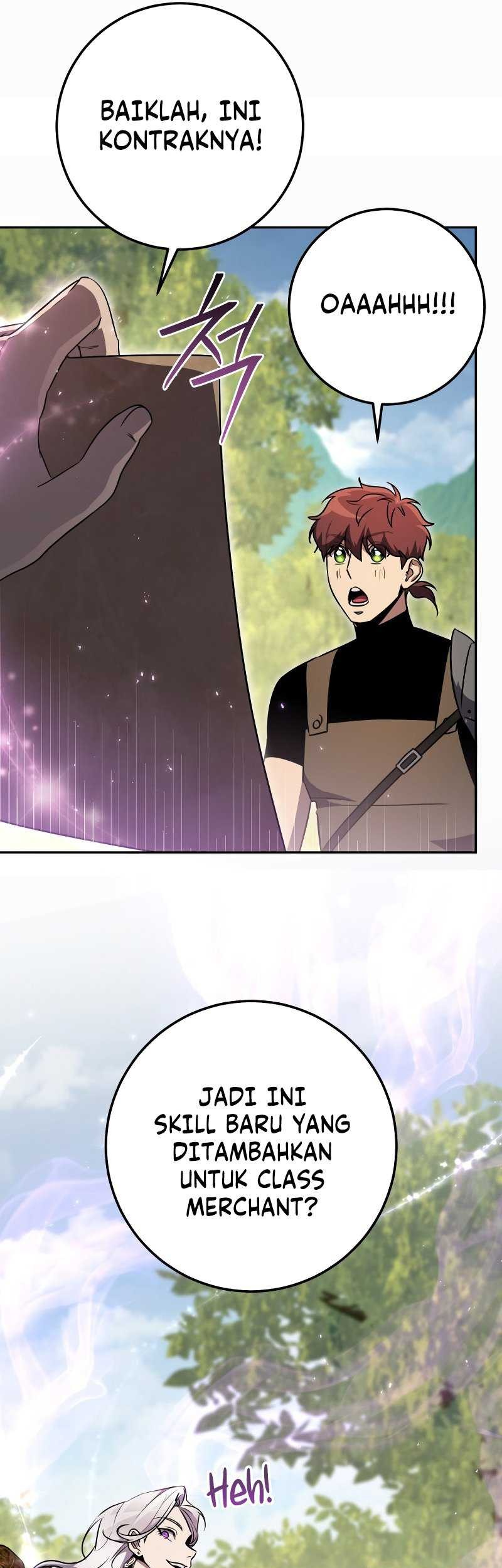 Legendary Blacksmith’s Vengeance Chapter 70 halaman 6