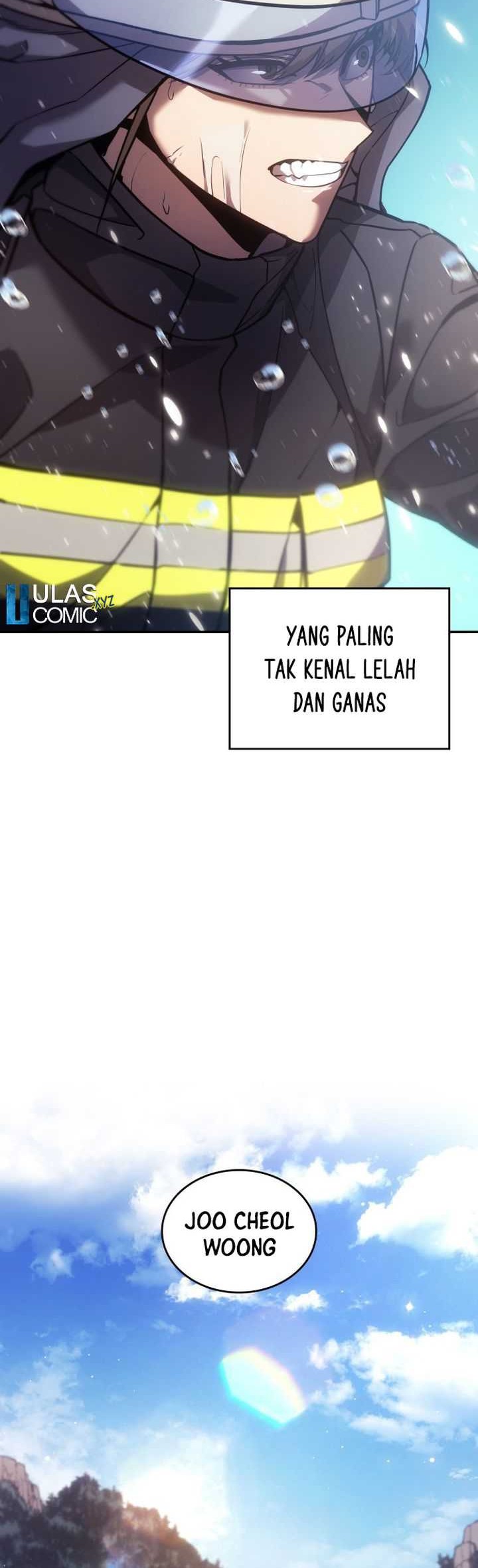 The Fire Fighter Chapter 6 halaman 4