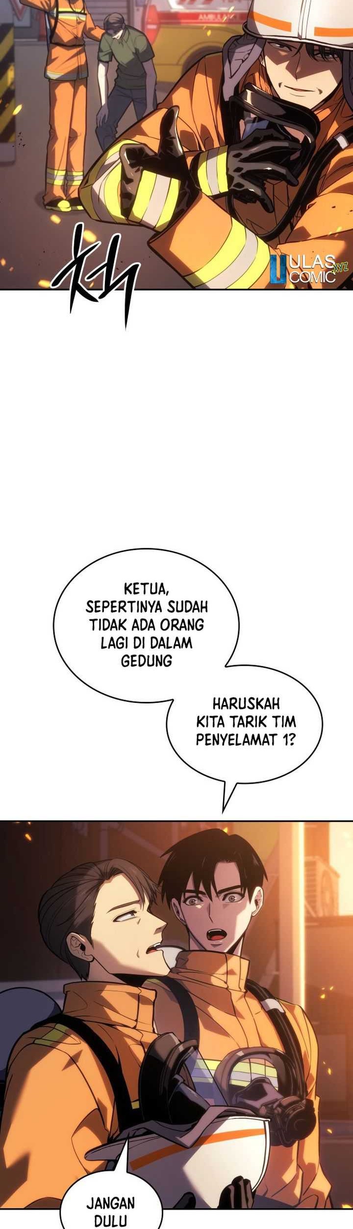 The Fire Fighter Chapter 5 halaman 5
