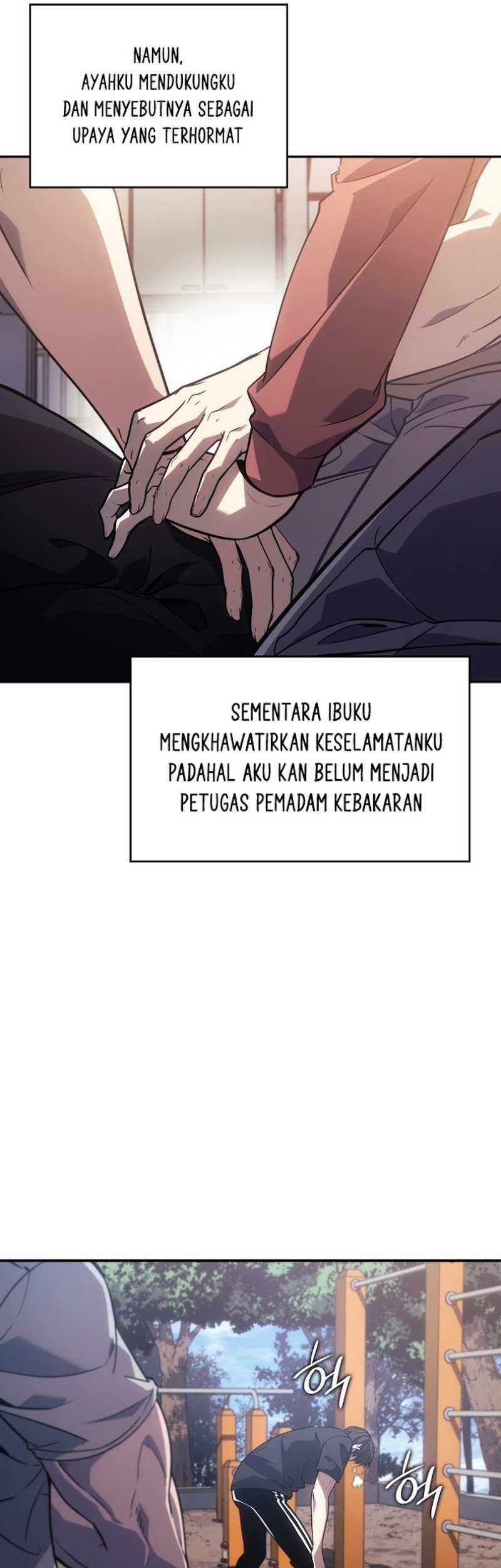 The Fire Fighter Chapter 3 halaman 5