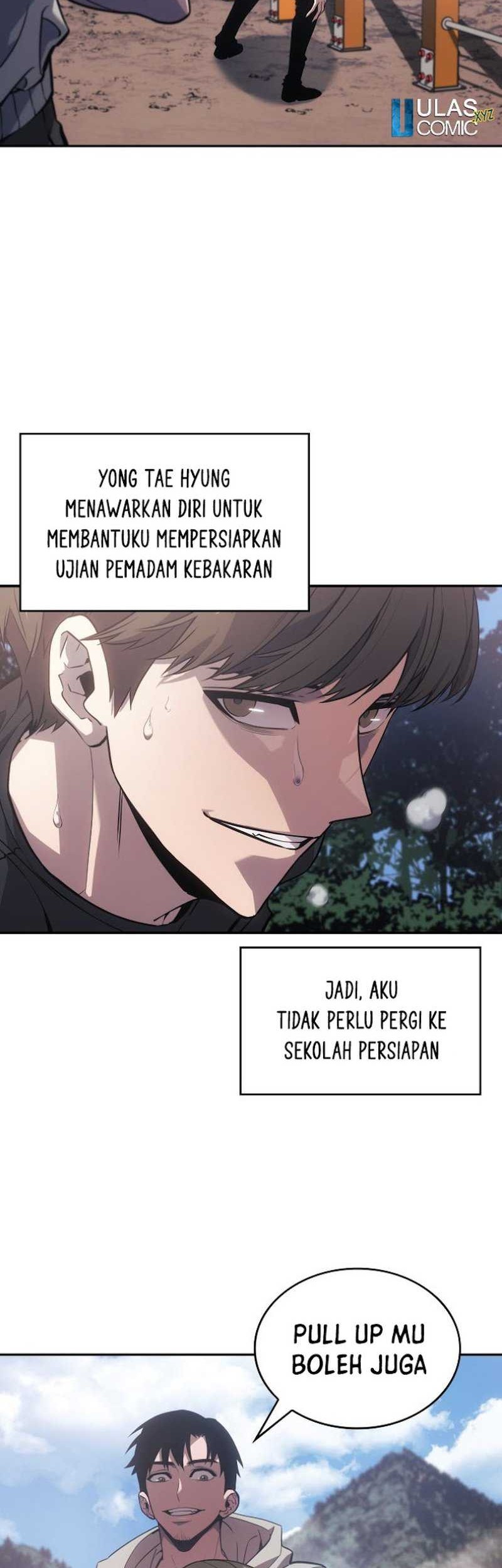 The Fire Fighter Chapter 3 halaman 6