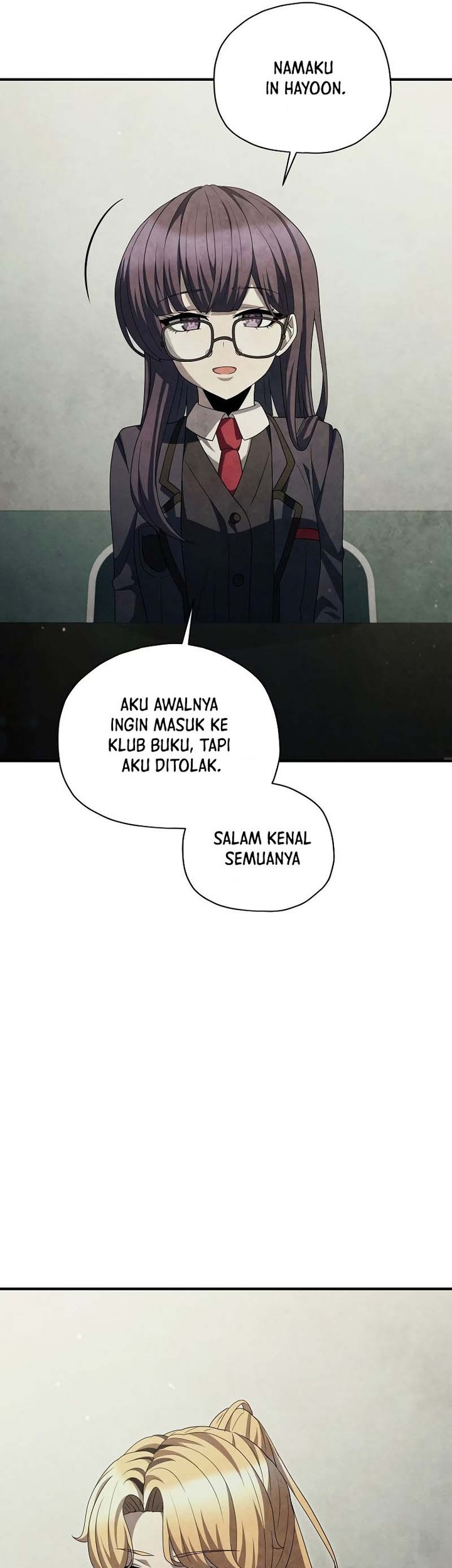 Ghost Story Club (Remake) Chapter 35 Gambar 5