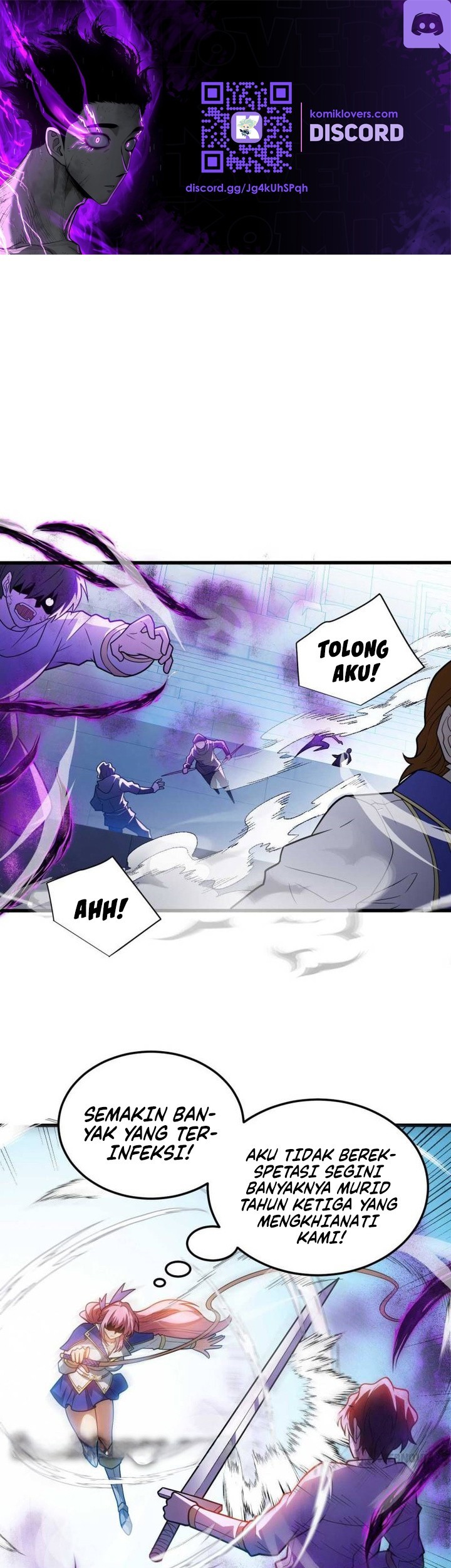 Manhwa Evil Dragon Is Reincarnated! Revenge Begins at the Age of Five! Chapter 169 gambar 2