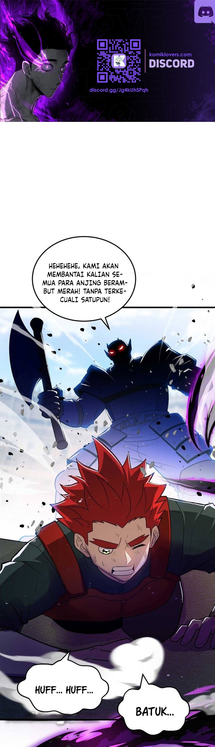 Manhwa Evil Dragon Is Reincarnated! Revenge Begins at the Age of Five! Chapter 165 gambar 2
