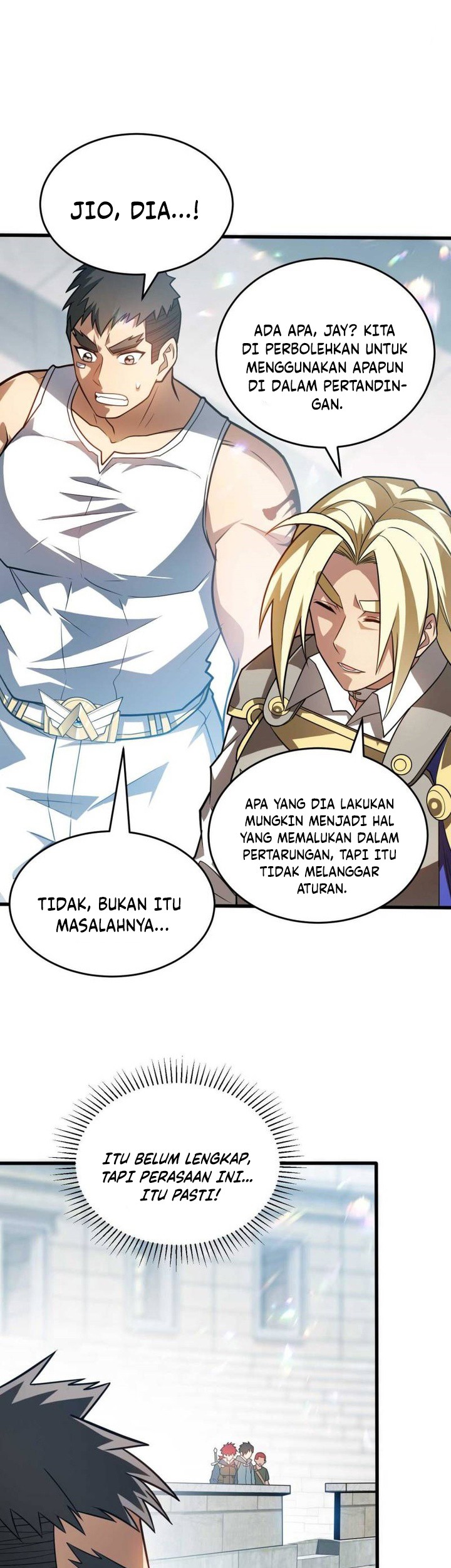 Manhwa Evil Dragon Is Reincarnated! Revenge Begins at the Age of Five! Chapter 163 gambar 2