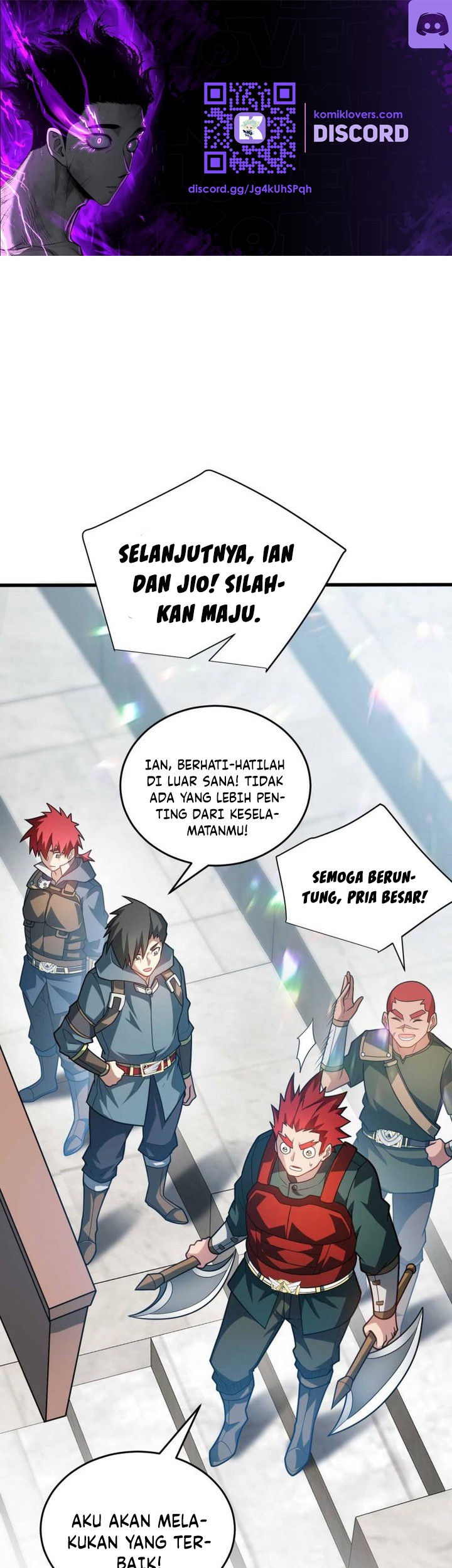 Manhwa Evil Dragon Is Reincarnated! Revenge Begins at the Age of Five! Chapter 162 gambar 2