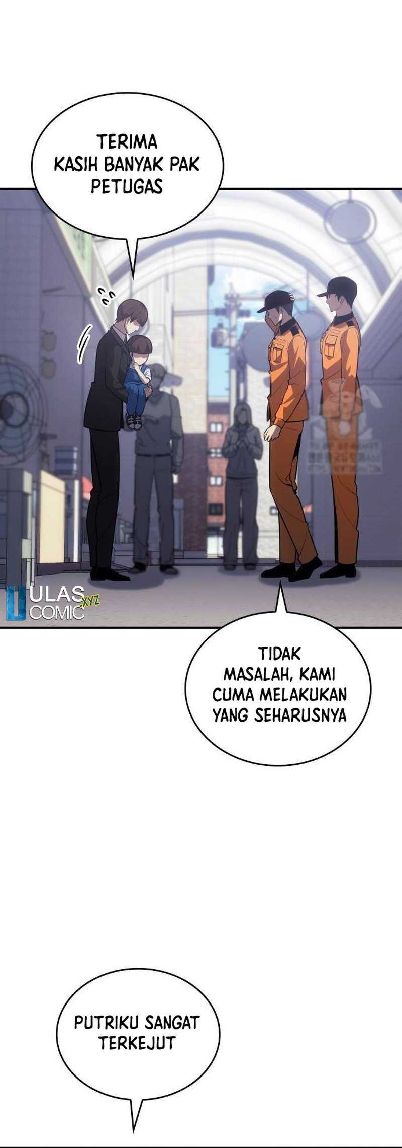 The Fire Fighter Chapter 8 halaman 4