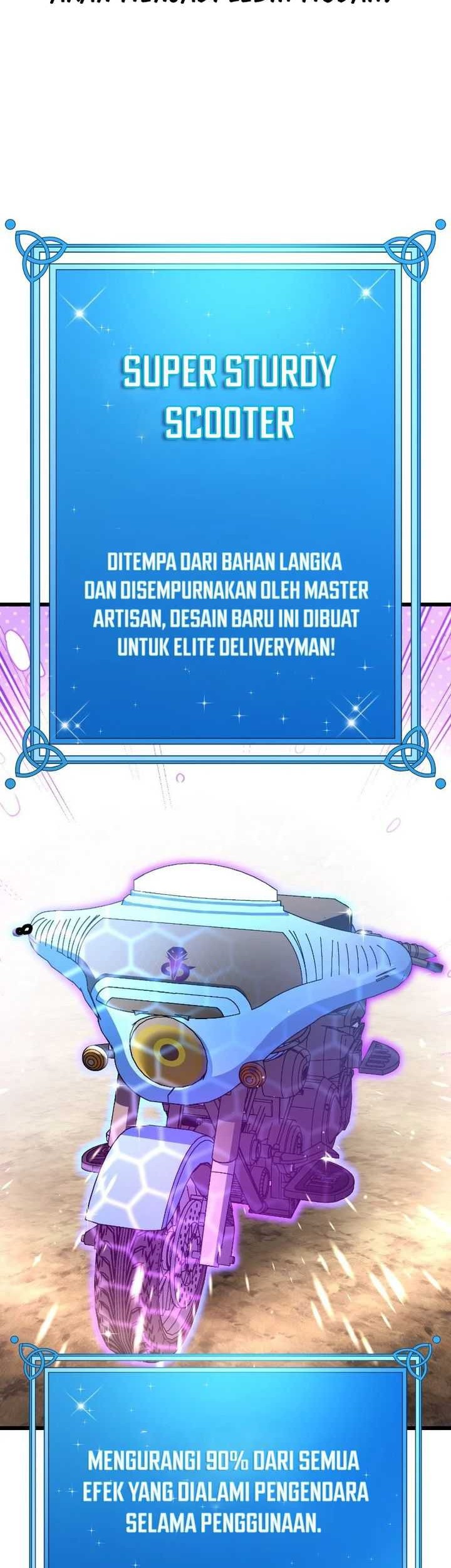 Divine Delivery Chapter 39 halaman 8